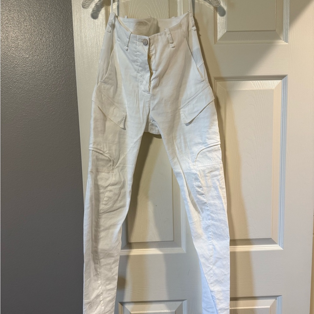 White Women's Designer Jeans